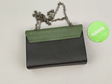 czarna torebka sinsay: Torebka, stan - Bardzo dobry — 3