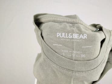 pitbull t shirty: PULL&BEAR, T-shirt damski, rozmiar S — 4