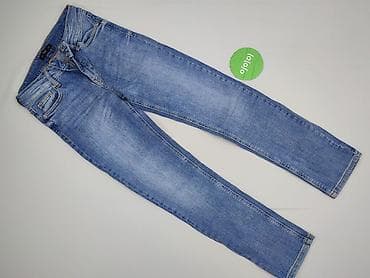 stradi jeans: F&F, Jeansy damskie, rozmiar 2XS — 2