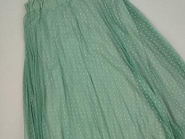 miętowa spódnica: Spódnica damska, rozmiar S — 1