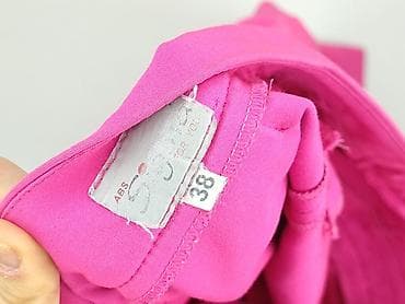 dzwony: Spodnie materiałowe damskie, rozmiar M — 5