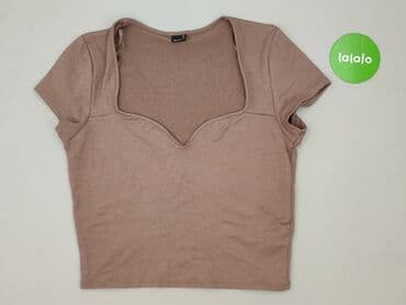 bluzka do jeansow: Gina Tricot, Top damski, rozmiar XL — 2