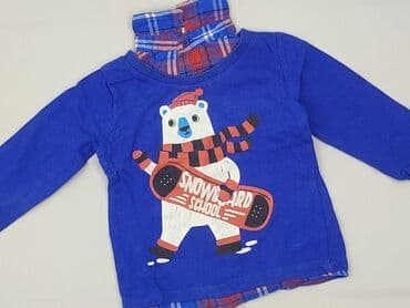 Bluzka, So cute, 9-12 miesięcy, stan - Bardzo dobry