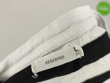 red polo: Reserved, T-shirt damski, rozmiar M — 4