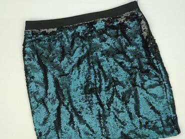 spódnice wieczorowe z tafty: CAMAIEU, Women`s skirt, size XL (EU 42) — 1