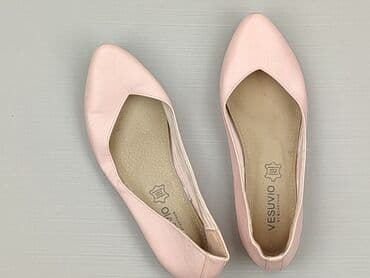 Balerinki: Balerinki damskie, rozmiar 38 — 1