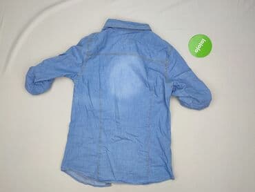 sukienka z denimu: DENIM JEANS, Koszula damska, M — 3