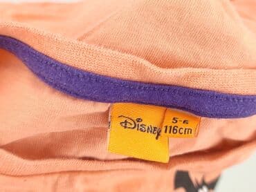 koszulki fc barcelony: Sweatshirt, Disney, 5-6 years, 110-116 cm, condition - Very good — 4