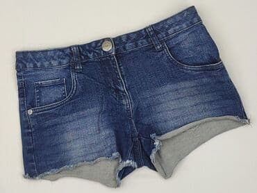 джинсова куртка: Shorts, Pepperts!, 12 years, 152, condition - Very good — 1