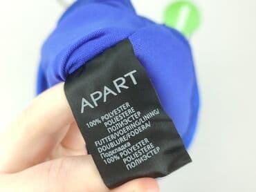 czerwona sukienka wieczorowa długa: Apart, Sukienka damska, rozmiar S — 4