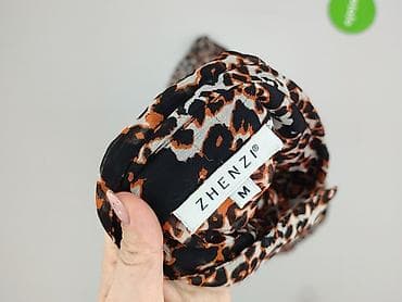 sukienki zebra: Zhenzi, Sukienka damska, rozmiar M — 5