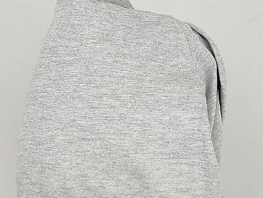 basic t shirt h m: Solid, Bluza z kapturem dla mężczyzn, rozmiar XL — 5