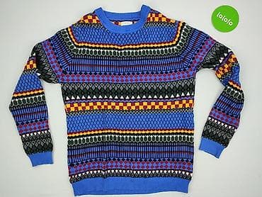 sweter cieniowany: Rebel, Sweter dla mężczyzn, rozmiar M — 2