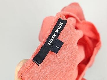 czerwona mucha h: Tally Weijl, Bluzka damska, rozmiar L — 4