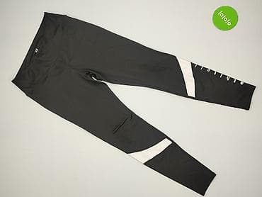 dresy hip hop: H&M Sport, Legginsy Sportowe damskie, rozmiar M — 2