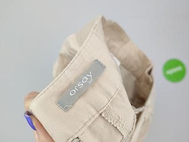 polski secondhand: Orsay, Spodnie materiałowe damskie, rozmiar 2XS — 4