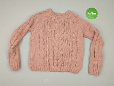 swetrowa sukienka h: Sweater, Primark, 13 years, 152-158 cm, condition - Perfect — 2