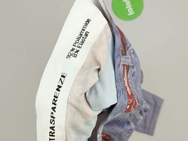 legginsy czarne nieprześwitujące: Legginsy rozmiar M — 6