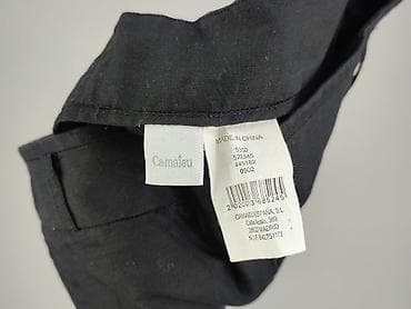 3 4 trouser: Camaïeu, Spodnie 3/4 damskie, rozmiar M — 4