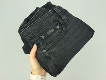 szorty męskie cropp: Jeans for men, XS (EU 34), Sinsay, condition - Perfect — 6