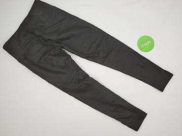 spodnie plus size: Legginsy Sportowe damskie, rozmiar XL — 3