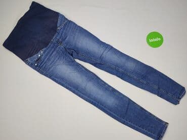 mom jeans levis: H&M Mama, Jeansy damskie, M — 2