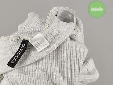 bluoltre: H&M Divided, Bluzka damska, rozmiar S — 5