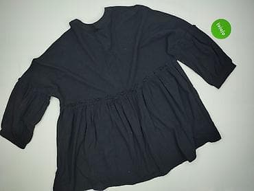 t shirt basic oversize: Tunika damska, rozmiar S — 3