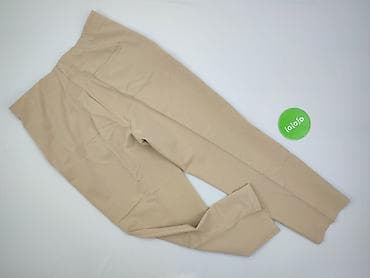 pull and bear pull and bear pull and bear: Spodnie materiałowe damskie, rozmiar L — 3