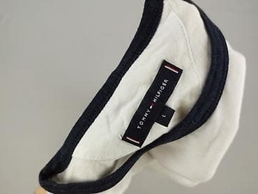 spodenki givenchy: Tommy Hilfiger, Koszulka dla mężczyzn, rozmiar L — 4