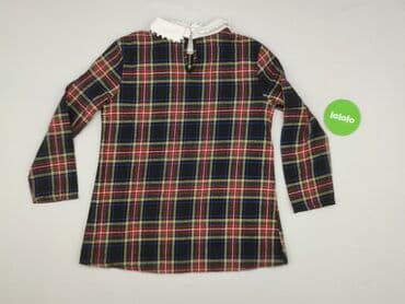 sukienka w geometryczne wzory h m: H&M, Women's blouse, size M (EU 38) — 3