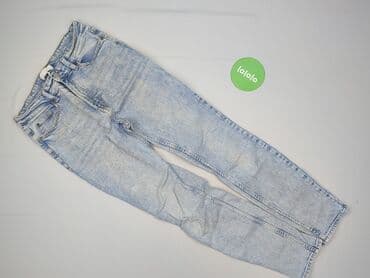 h m plus size tops: H&M, Jeansy damskie, M — 2