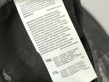 jeansy solar: Silver, Jeansy damskie, rozmiar S — 5