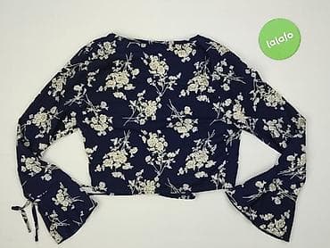 liscie: Shein, Bluzka damska, rozmiar S — 3