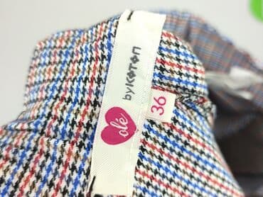 Women's Pants: Koton, Spodnie materiałowe damskie, rozmiar S — 4