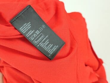 hm czerwona sukienki: H&M, Sukienka damska, rozmiar S — 6