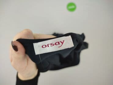 czarne spódnice orsay: Orsay, Sukienka damska, rozmiar S — 4