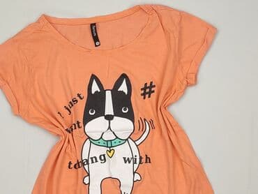 volcom t shirty: Sinsay, T-shirt damski, rozmiar S — 1