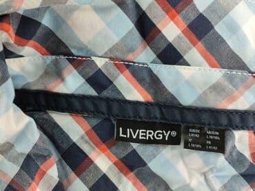 bluzy cmp: Livergy, Koszulа dla mężczyzn, rozmiar L — 4