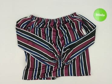 bluzka w paski pepco: MISSPAP, Bluzka damska, rozmiar XS — 3