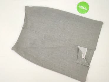 plisowane spódnice szara: Spódnica damska, rozmiar L — 3