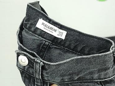 szerokie: PULL&BEAR, Jeansy damskie, rozmiar 2XS — 5