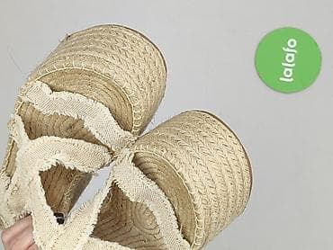 klapki na platformie vices: Bershka, Sandały damskie, rozmiar 38 — 7