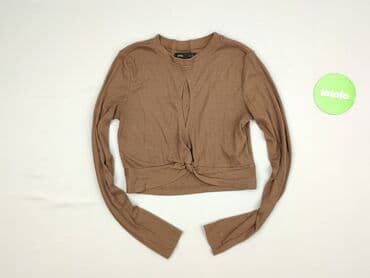 sukienka z długim rękawem sinsay: Sinsay, Women's blouse, size S (EU 36) — 2