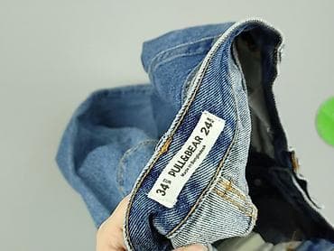 damp jeans: PULL&BEAR, Jeansy damskie, rozmiar XS — 4