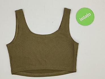 mesh top: Shein, Top damski, rozmiar M — 3