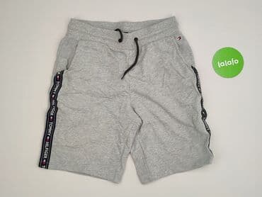 шорти bershka: Шорти для чоловіків, M, Tommy Hilfiger, стан - Хороший — 2