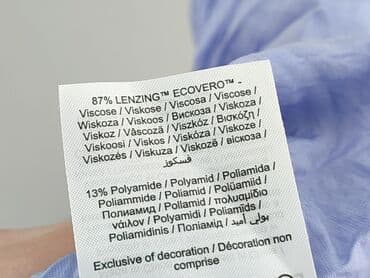 eleganckie bluzki andżela: Bluzka damska, rozmiar M — 6