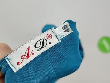 opus bluzki: Bluzka damska, rozmiar 4XL — 4