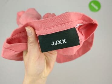 kurtka 4xl: JJXX, T-shirt damski, rozmiar M — 4